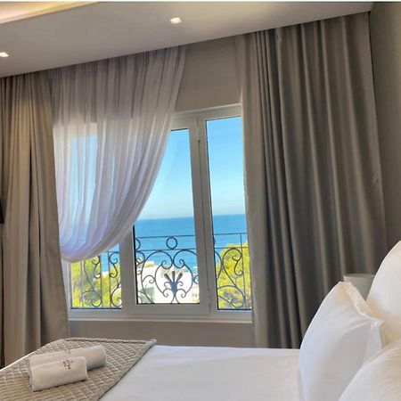 Ami Mar Hotel Σαράντα Εξωτερικό φωτογραφία