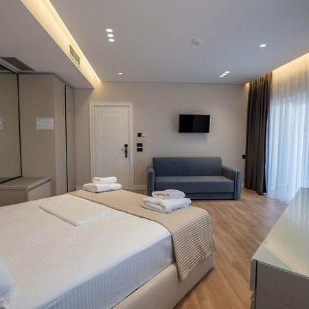 Ami Mar Hotel Σαράντα Εξωτερικό φωτογραφία