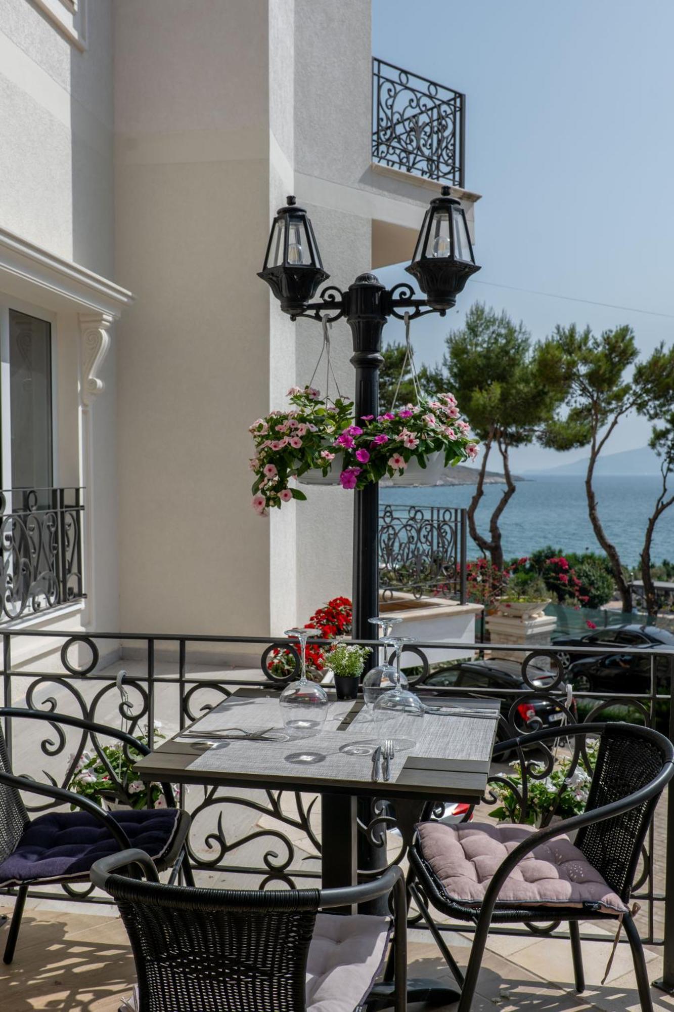 Ami Mar Hotel Σαράντα Εξωτερικό φωτογραφία