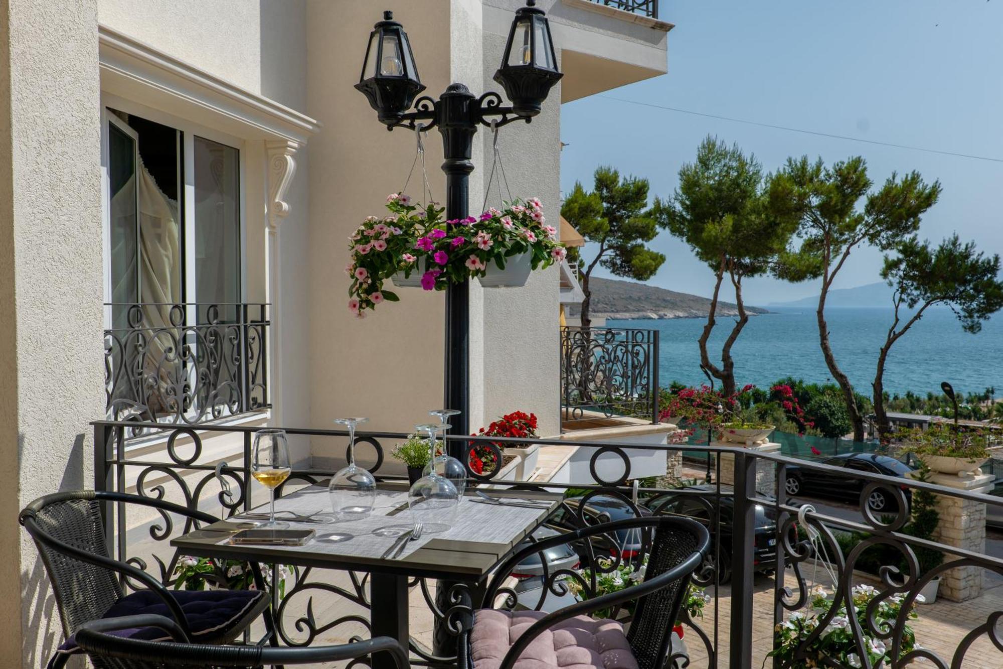 Ami Mar Hotel Σαράντα Εξωτερικό φωτογραφία