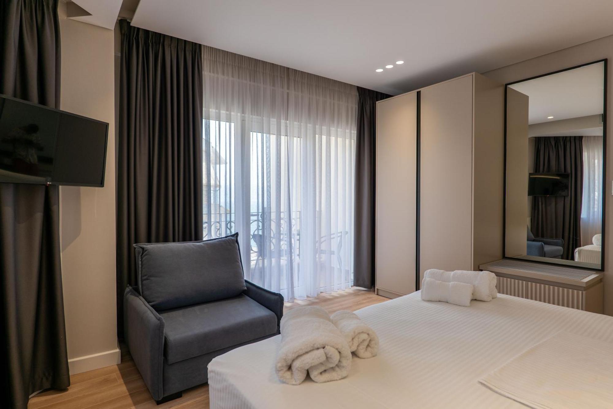 Ami Mar Hotel Σαράντα Εξωτερικό φωτογραφία