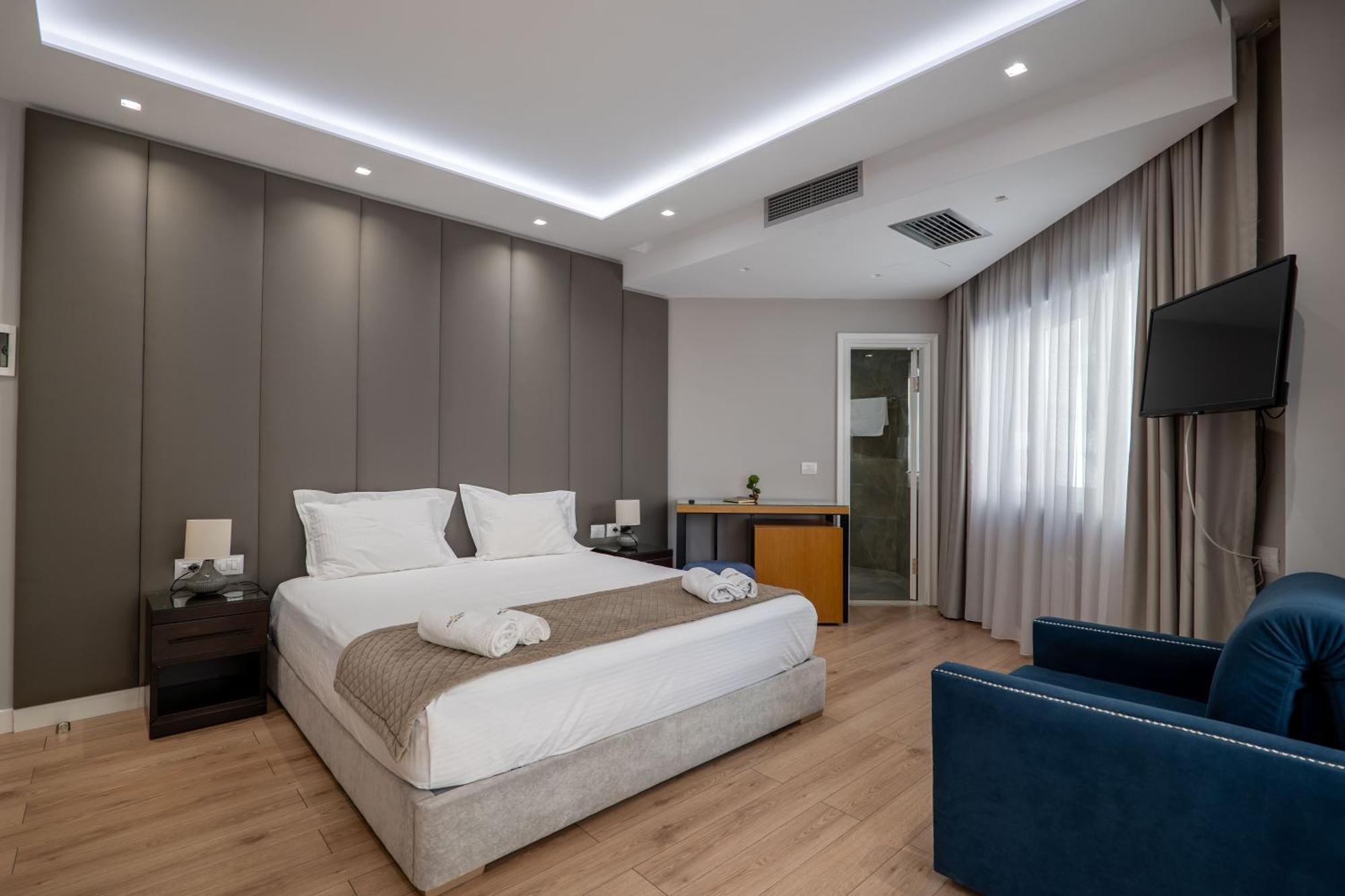 Ami Mar Hotel Σαράντα Εξωτερικό φωτογραφία