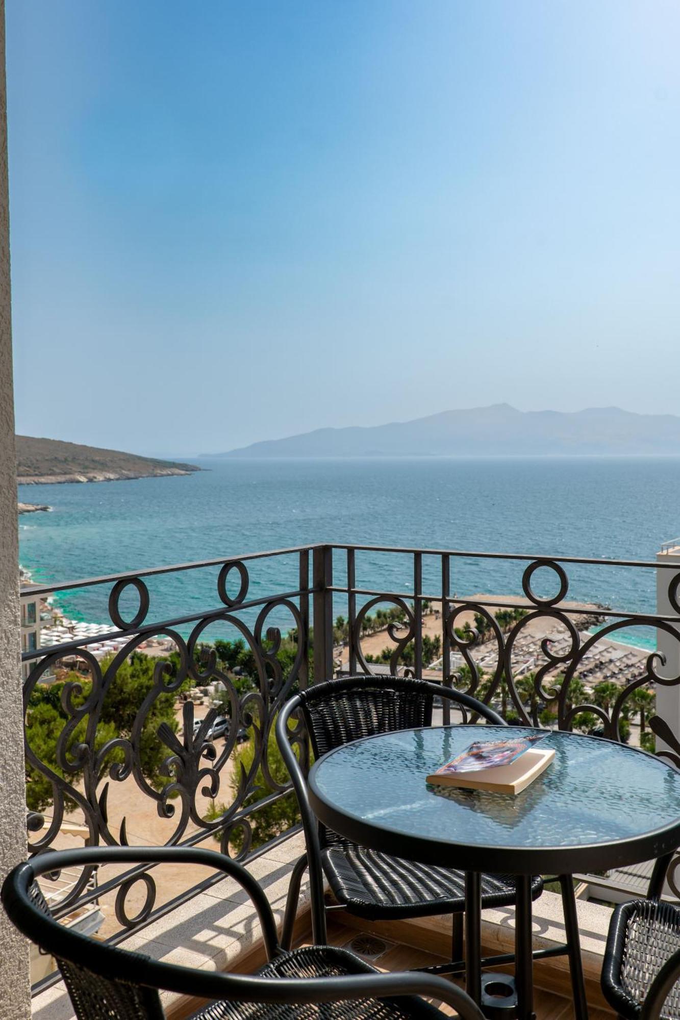 Ami Mar Hotel Σαράντα Εξωτερικό φωτογραφία