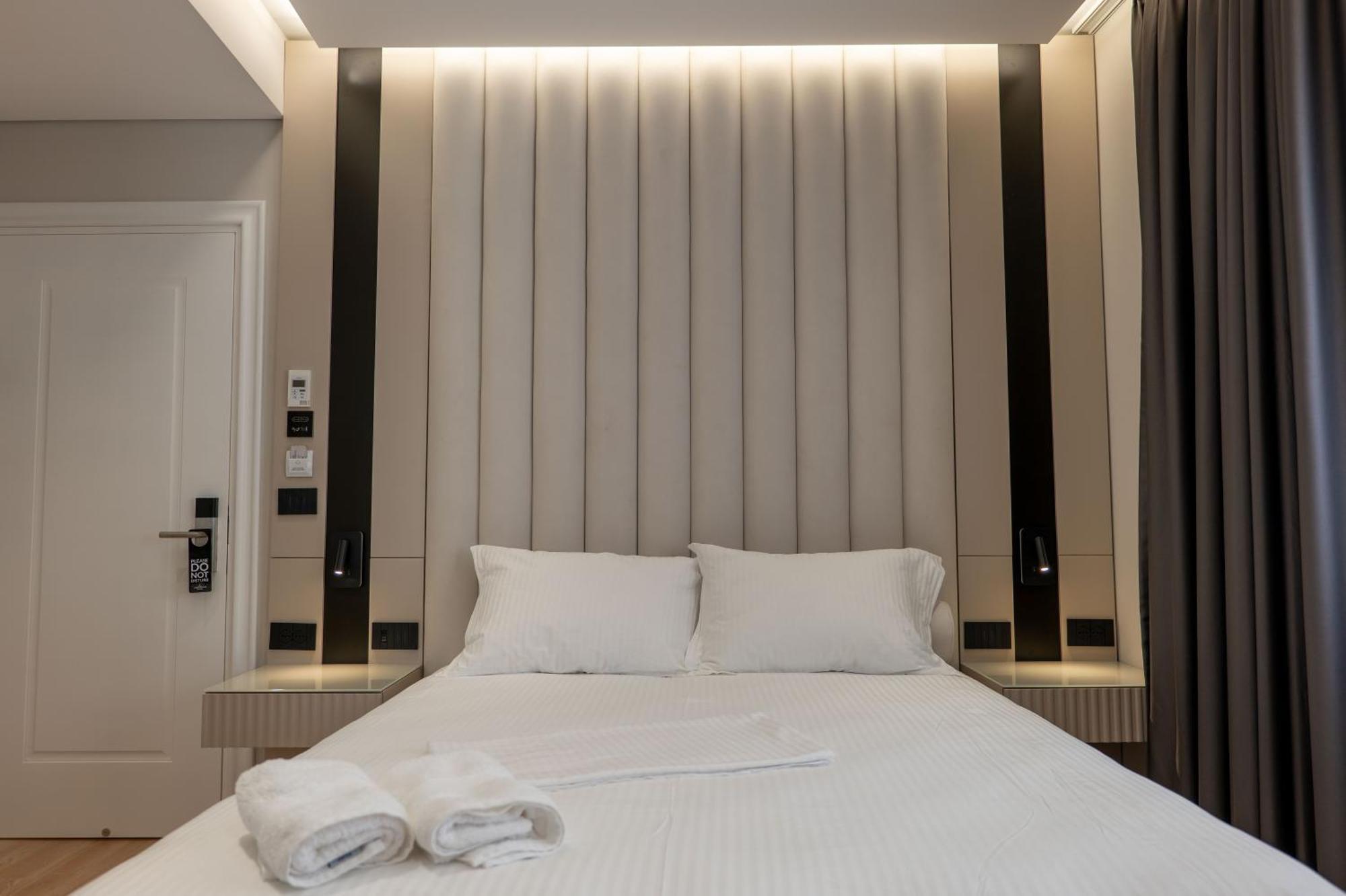 Ami Mar Hotel Σαράντα Εξωτερικό φωτογραφία