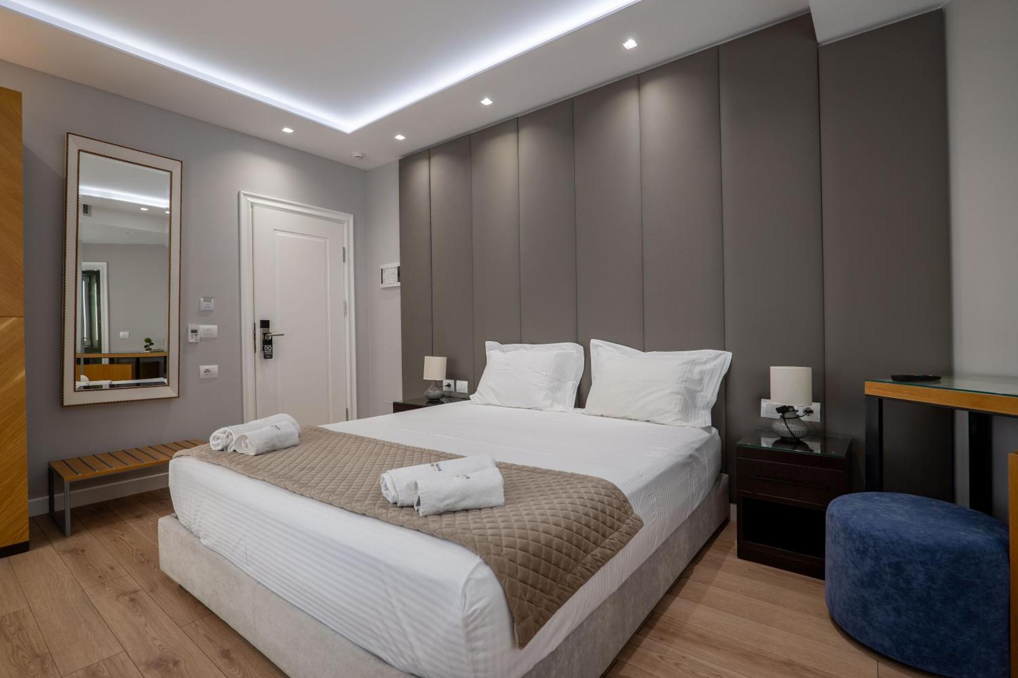 Ami Mar Hotel Σαράντα Εξωτερικό φωτογραφία