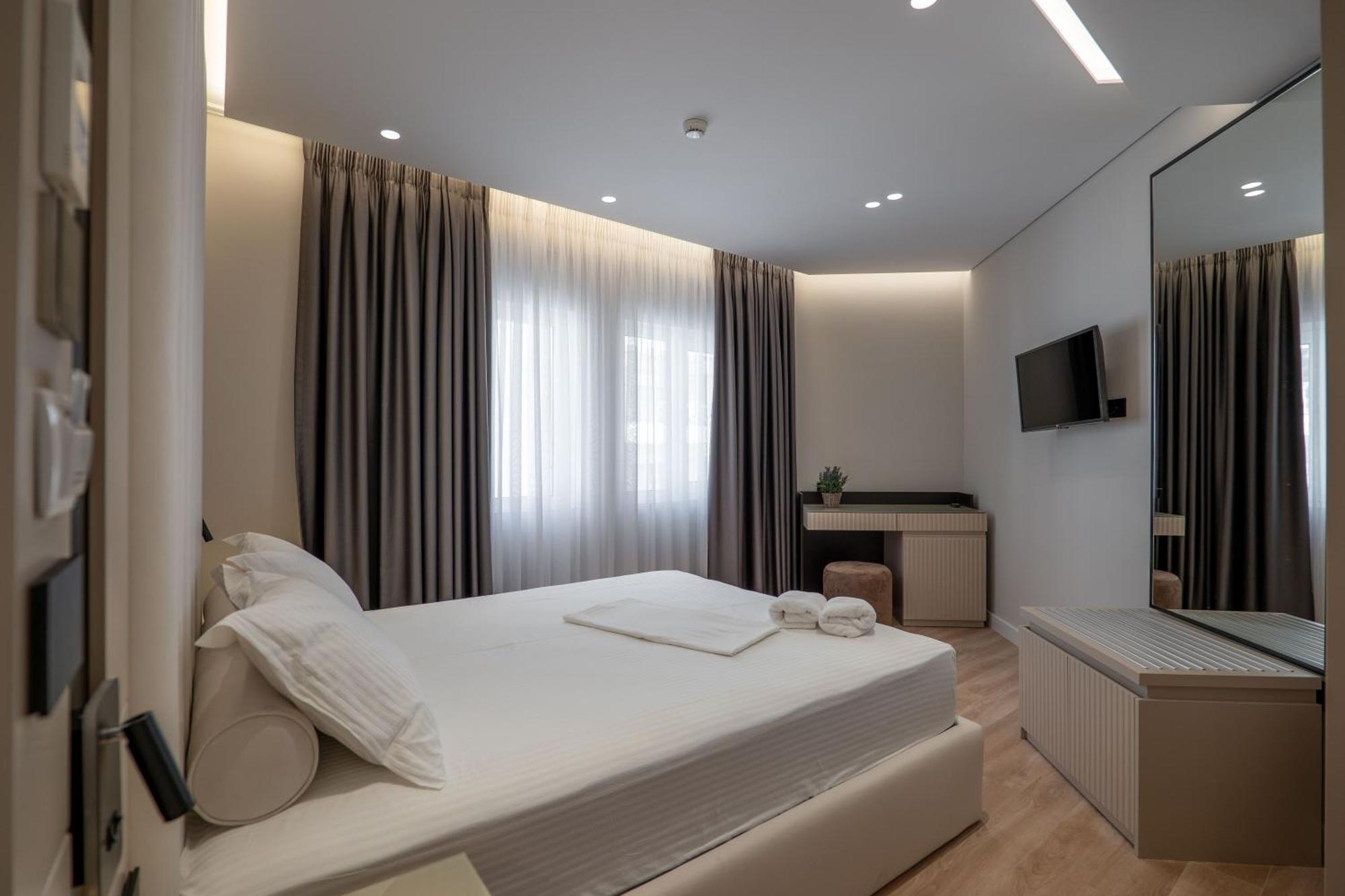 Ami Mar Hotel Σαράντα Εξωτερικό φωτογραφία