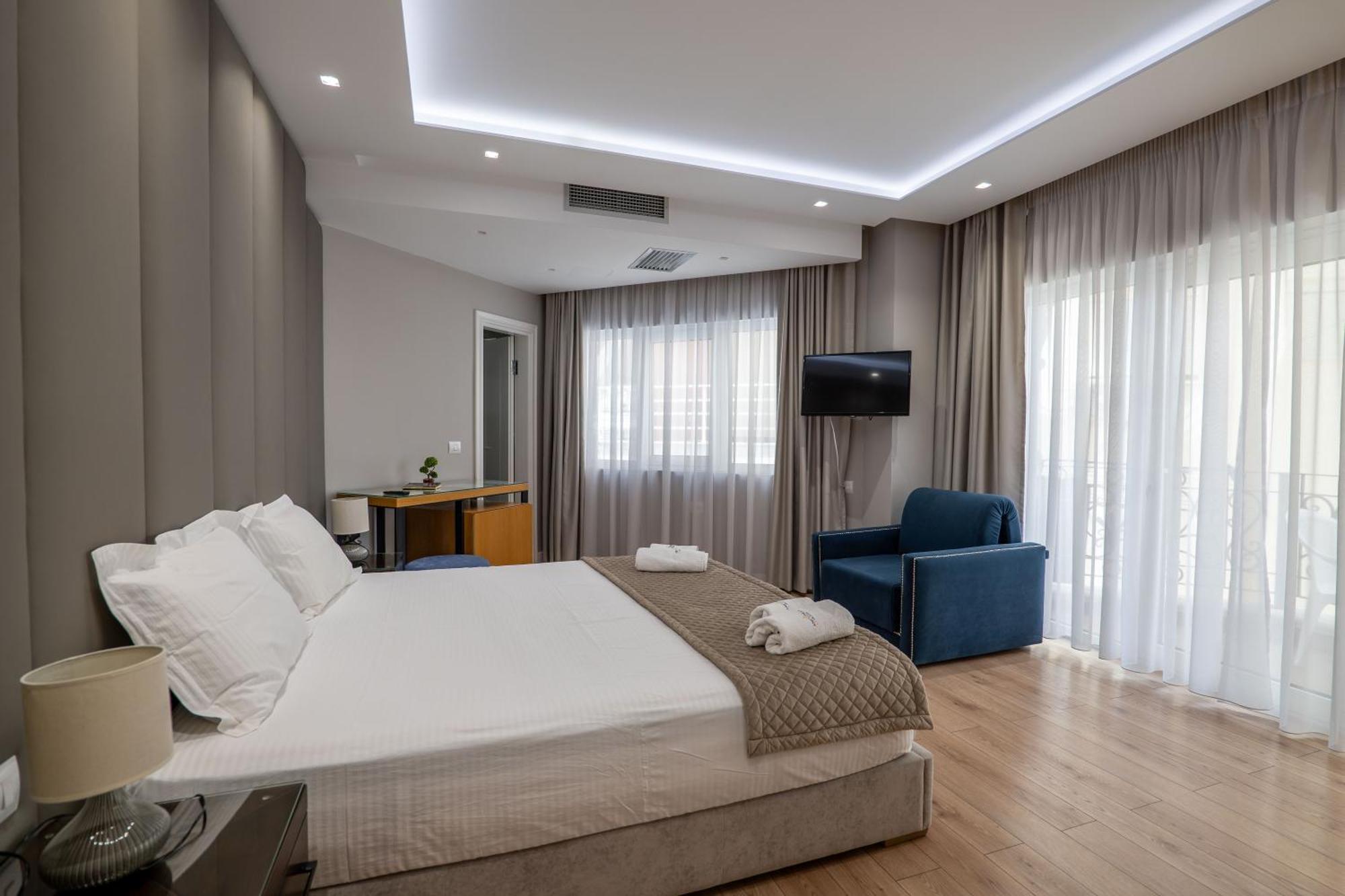 Ami Mar Hotel Σαράντα Εξωτερικό φωτογραφία