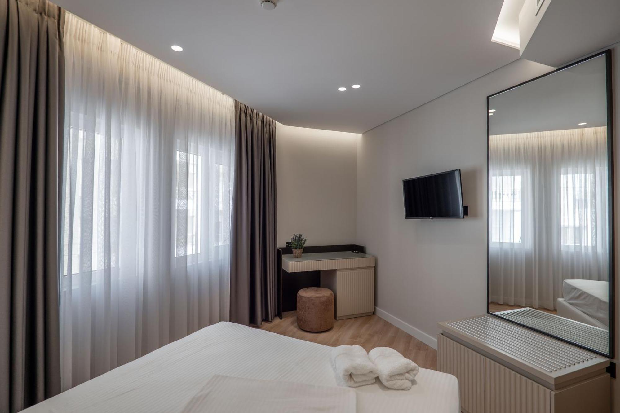 Ami Mar Hotel Σαράντα Εξωτερικό φωτογραφία