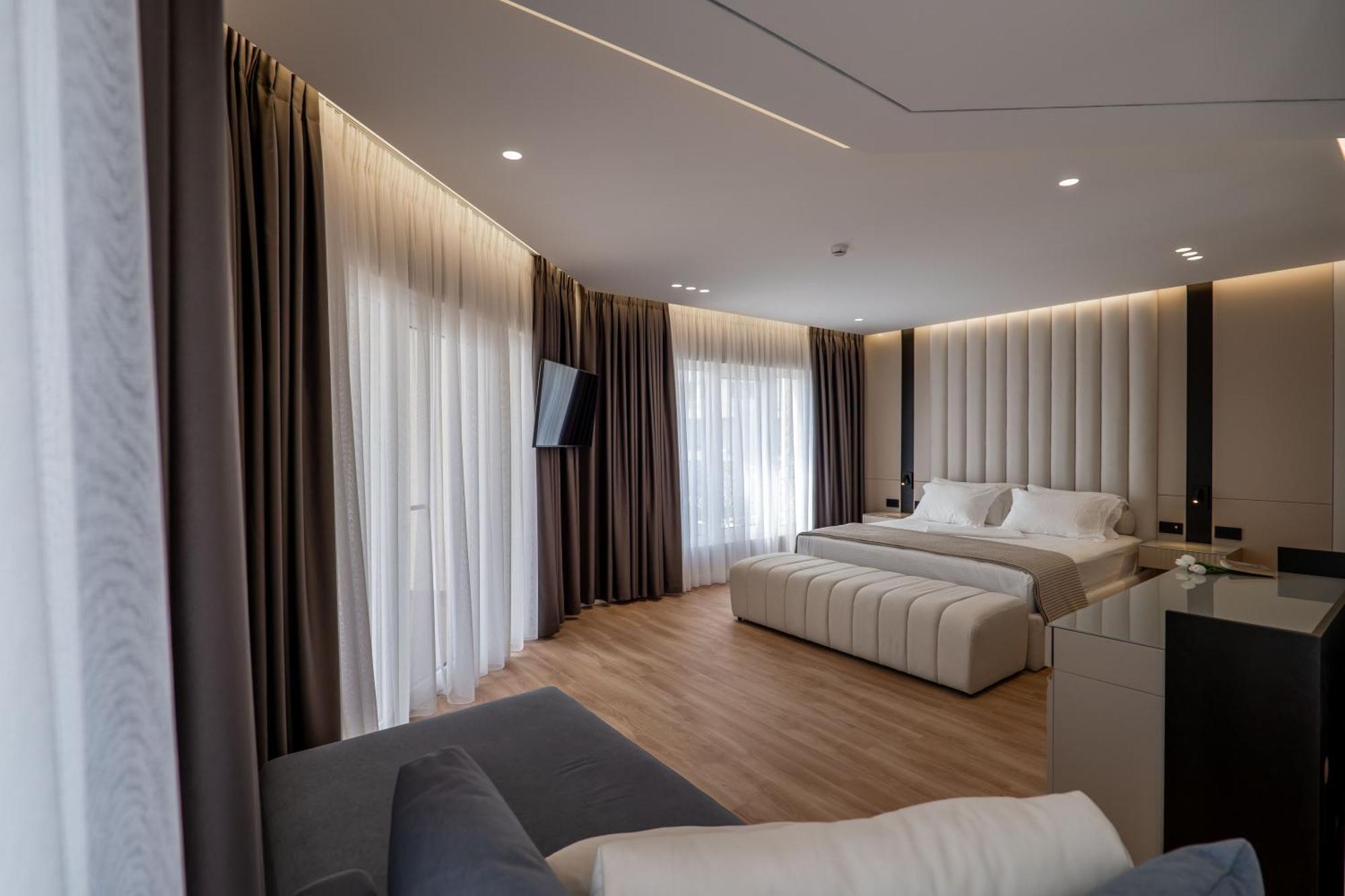 Ami Mar Hotel Σαράντα Εξωτερικό φωτογραφία