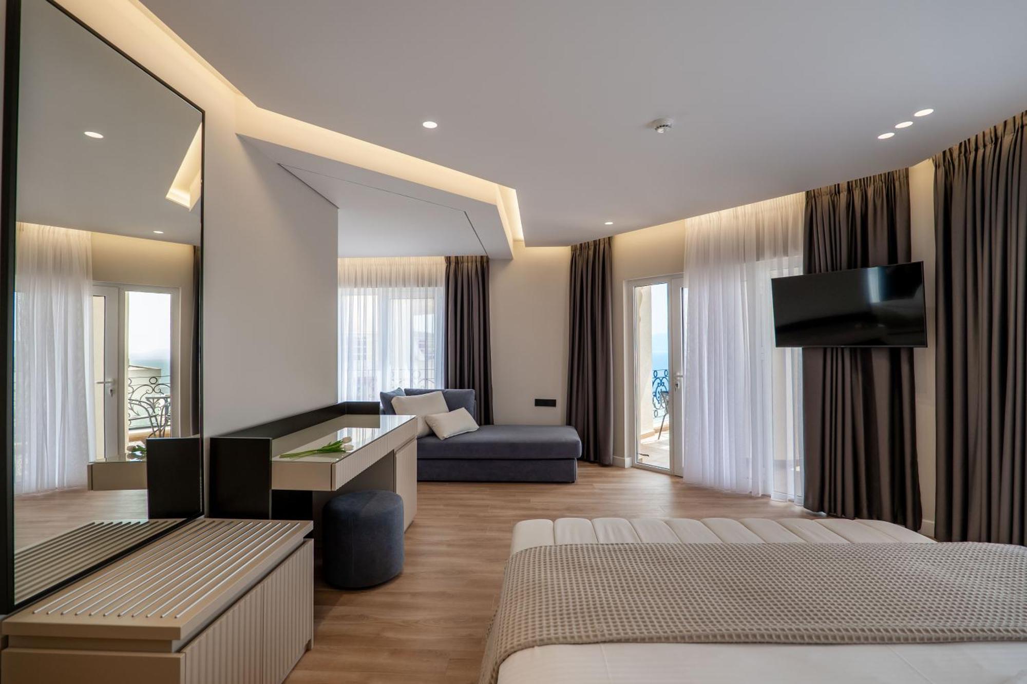 Ami Mar Hotel Σαράντα Εξωτερικό φωτογραφία