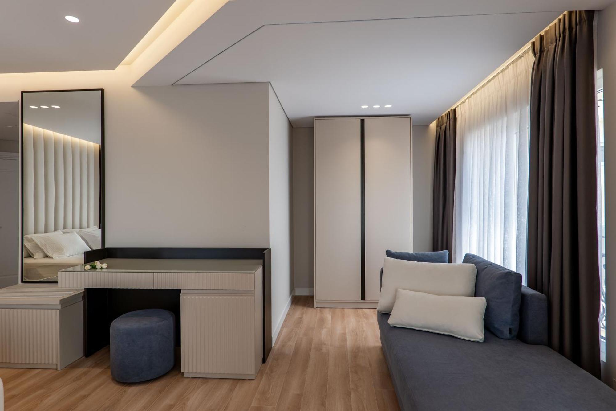 Ami Mar Hotel Σαράντα Εξωτερικό φωτογραφία