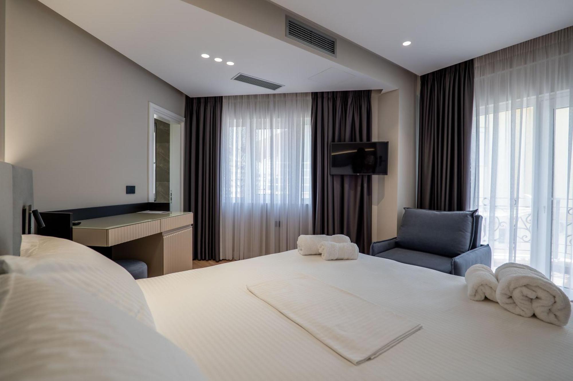 Ami Mar Hotel Σαράντα Εξωτερικό φωτογραφία