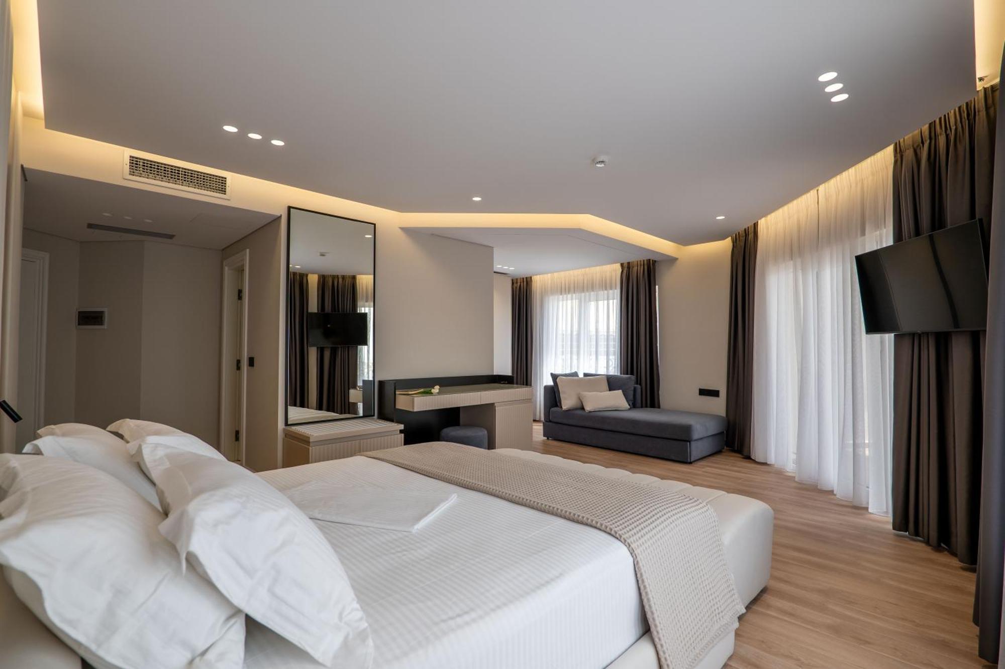Ami Mar Hotel Σαράντα Εξωτερικό φωτογραφία