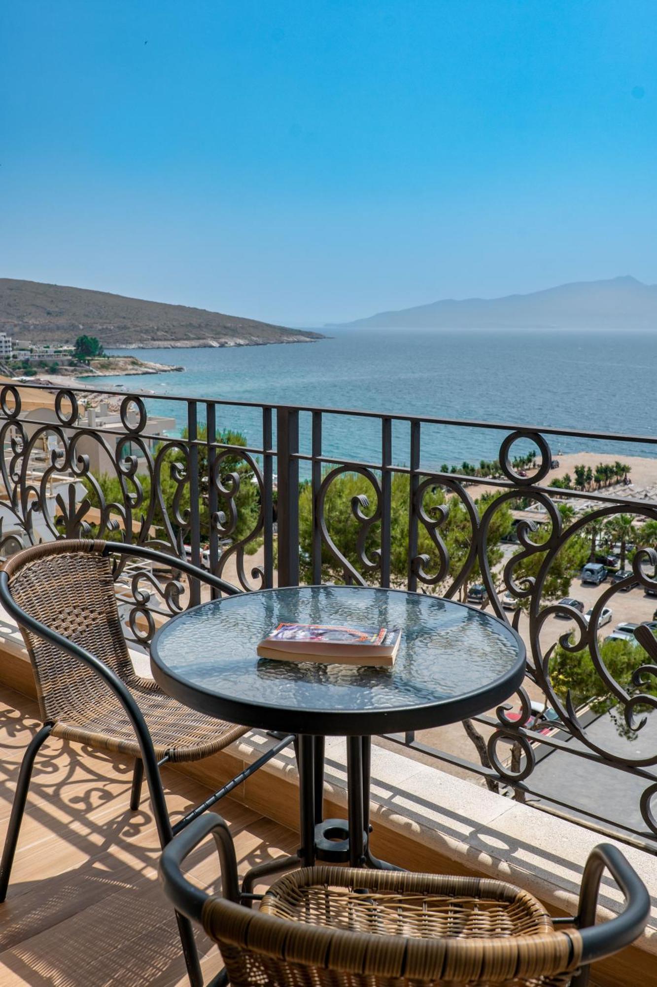 Ami Mar Hotel Σαράντα Εξωτερικό φωτογραφία