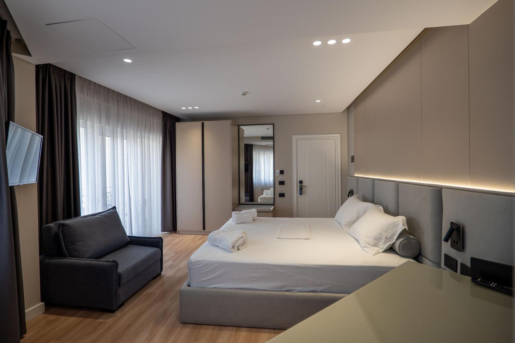 Ami Mar Hotel Σαράντα Εξωτερικό φωτογραφία