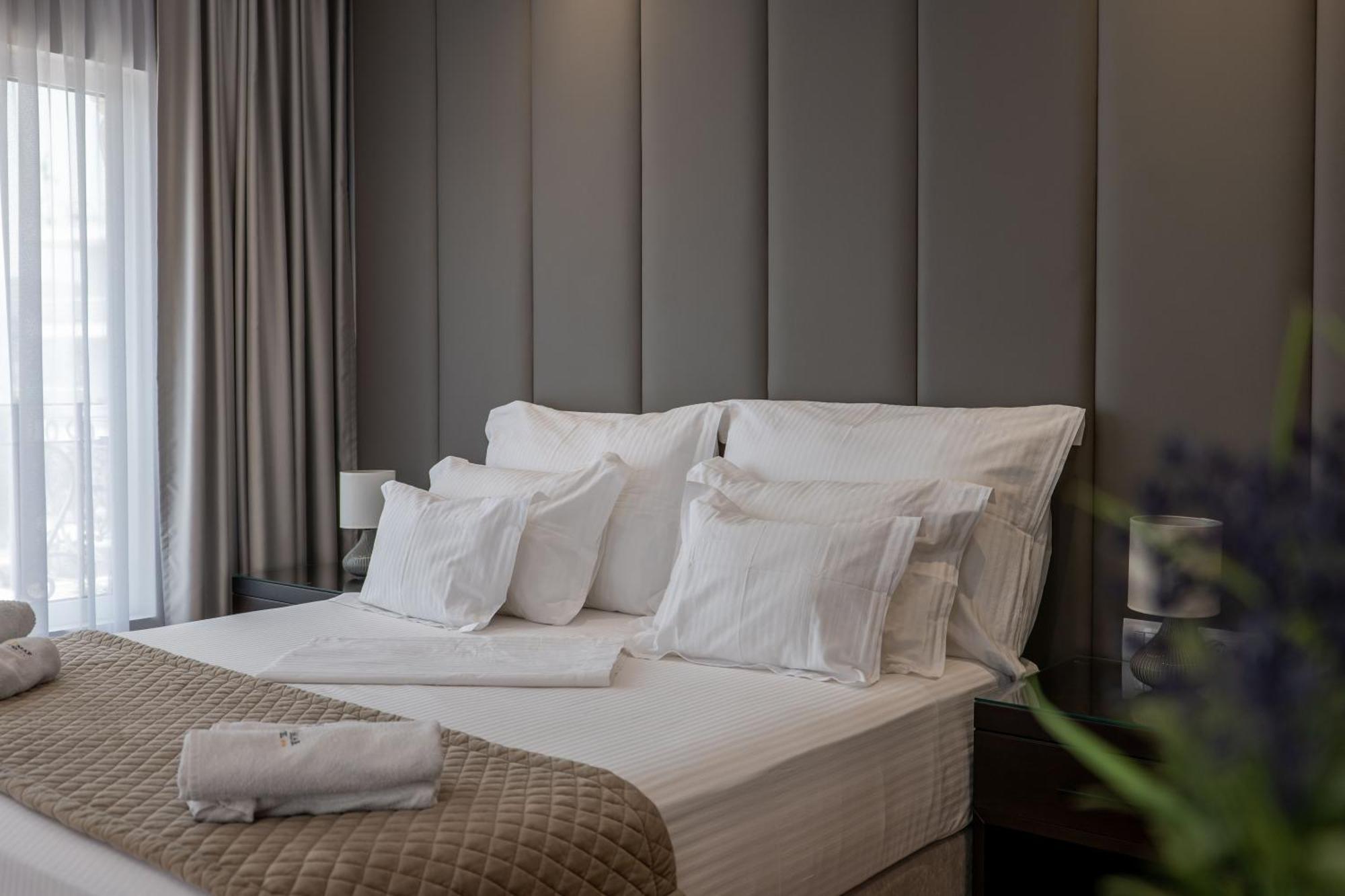 Ami Mar Hotel Σαράντα Εξωτερικό φωτογραφία