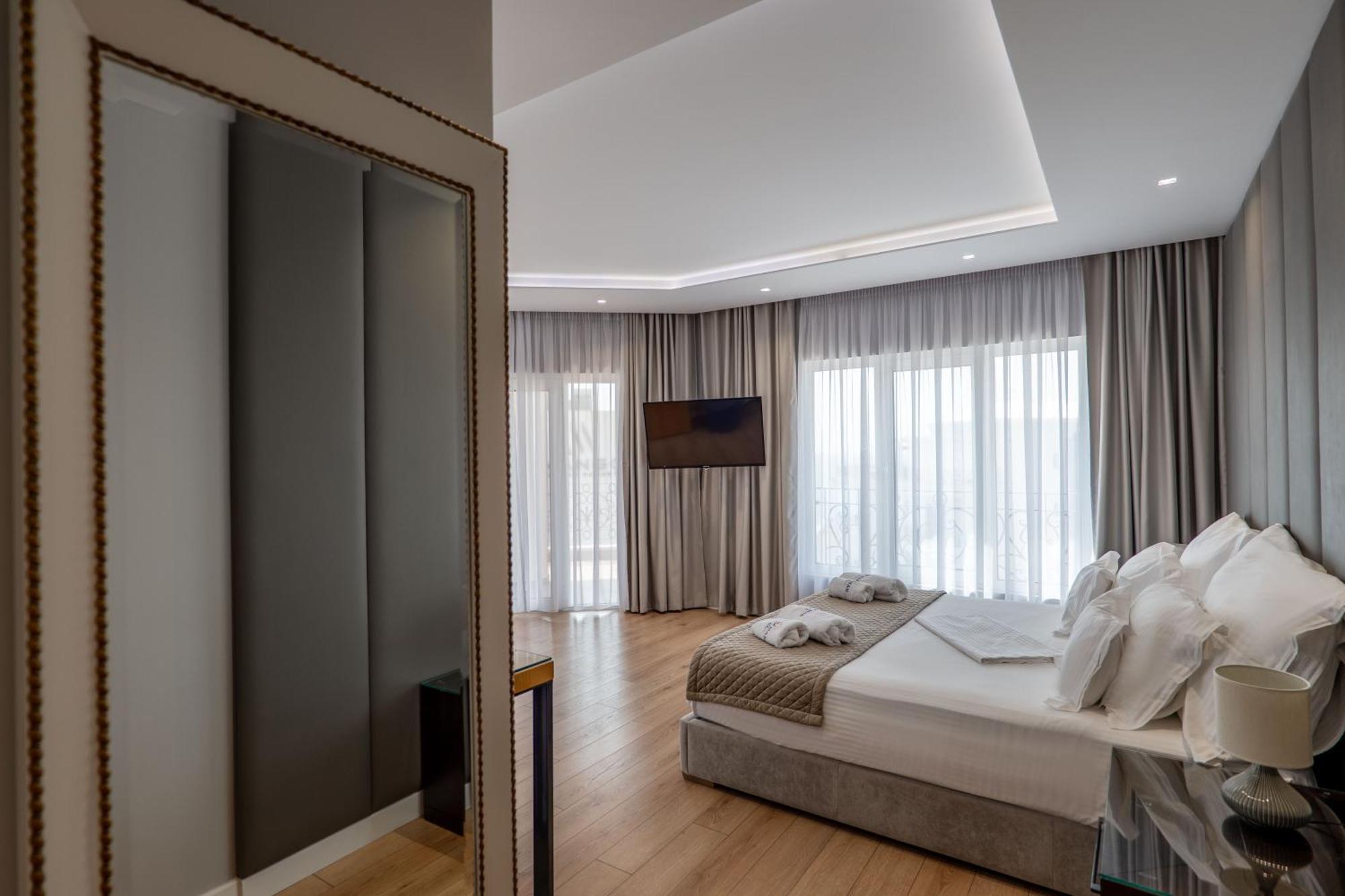 Ami Mar Hotel Σαράντα Εξωτερικό φωτογραφία