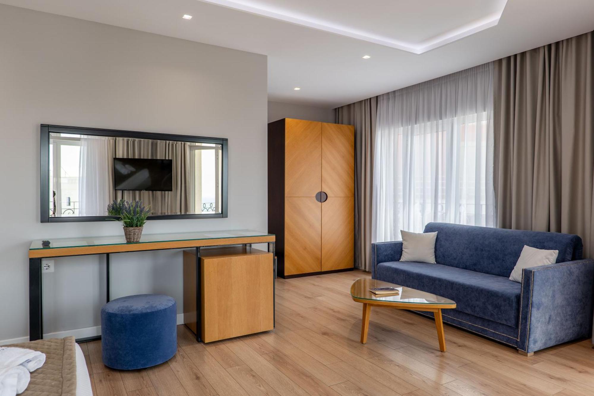 Ami Mar Hotel Σαράντα Εξωτερικό φωτογραφία