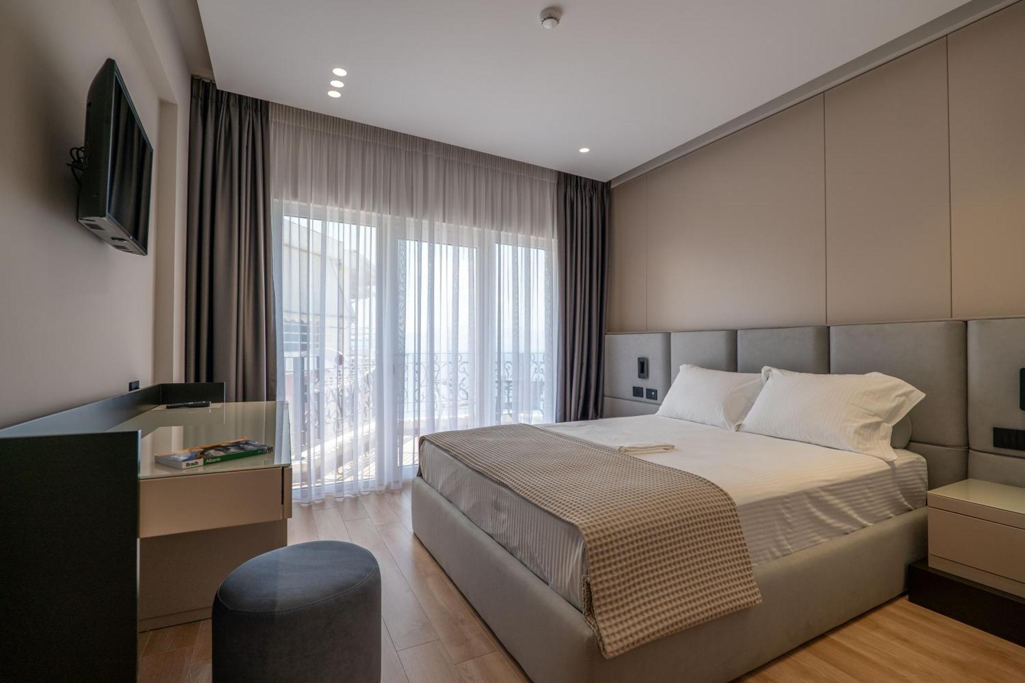 Ami Mar Hotel Σαράντα Εξωτερικό φωτογραφία