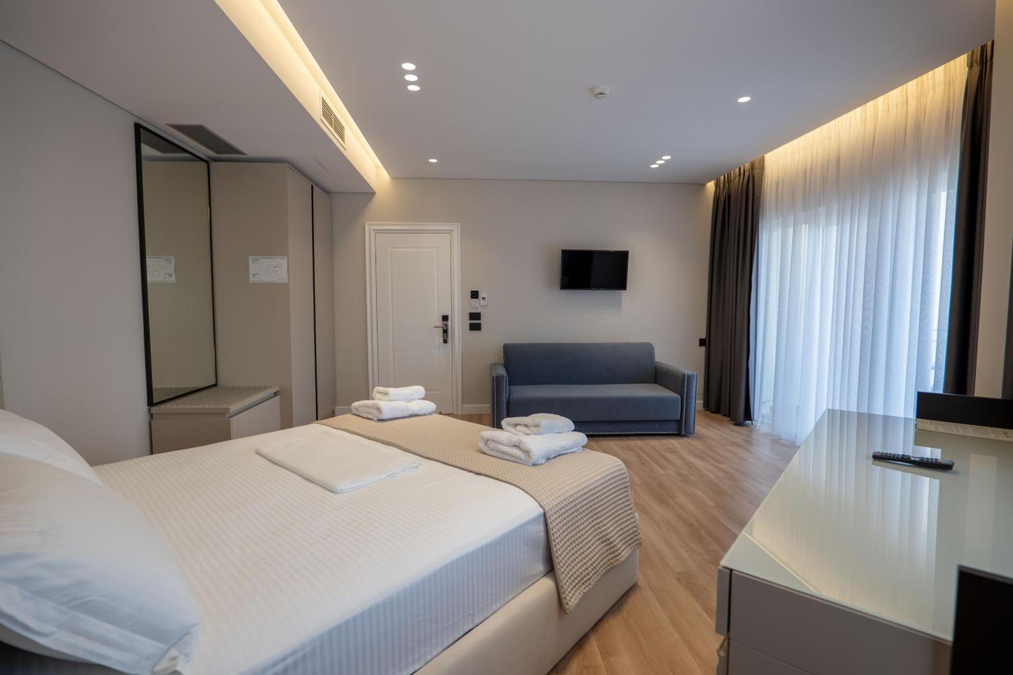 Ami Mar Hotel Σαράντα Εξωτερικό φωτογραφία