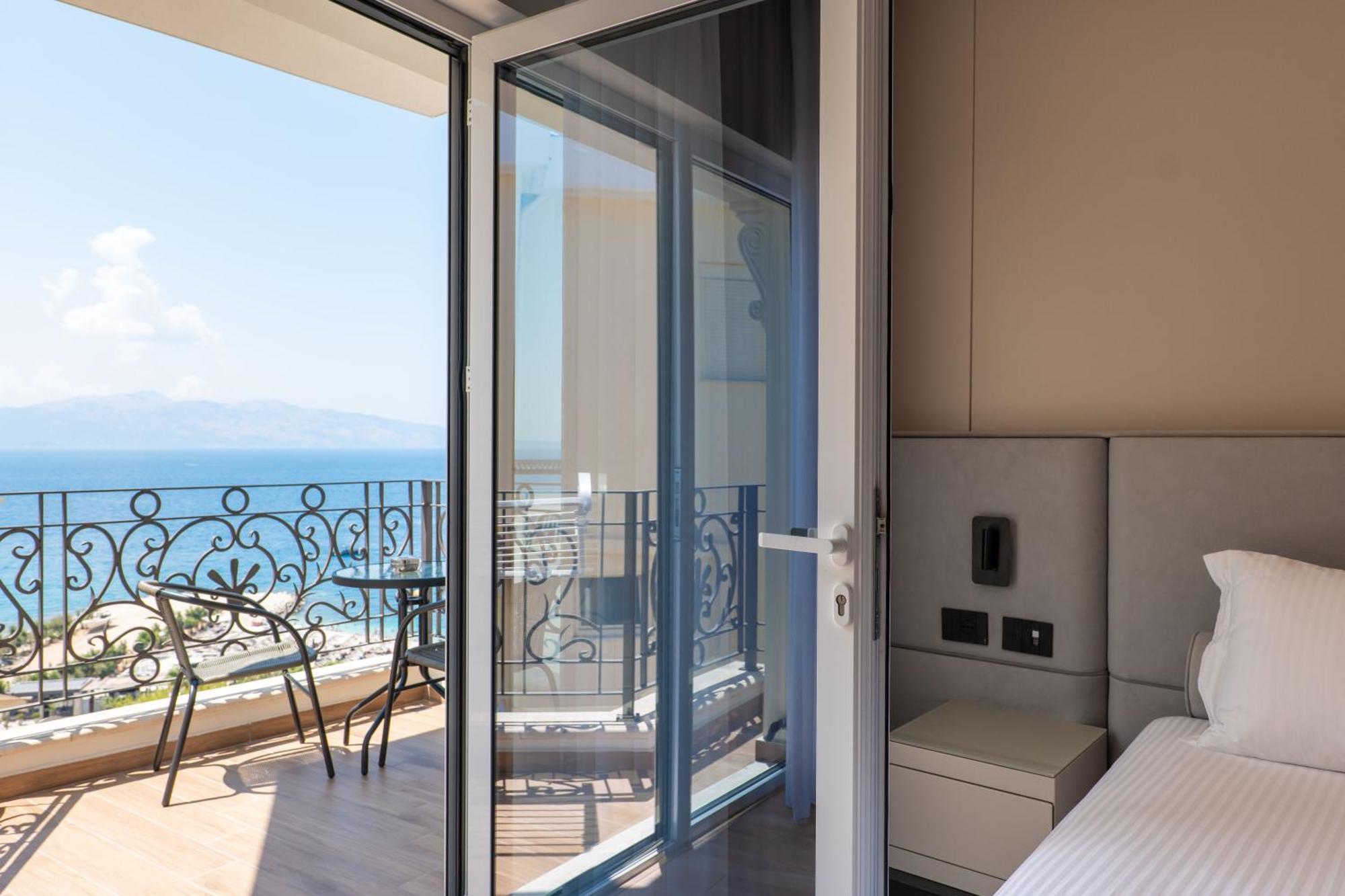 Ami Mar Hotel Σαράντα Εξωτερικό φωτογραφία
