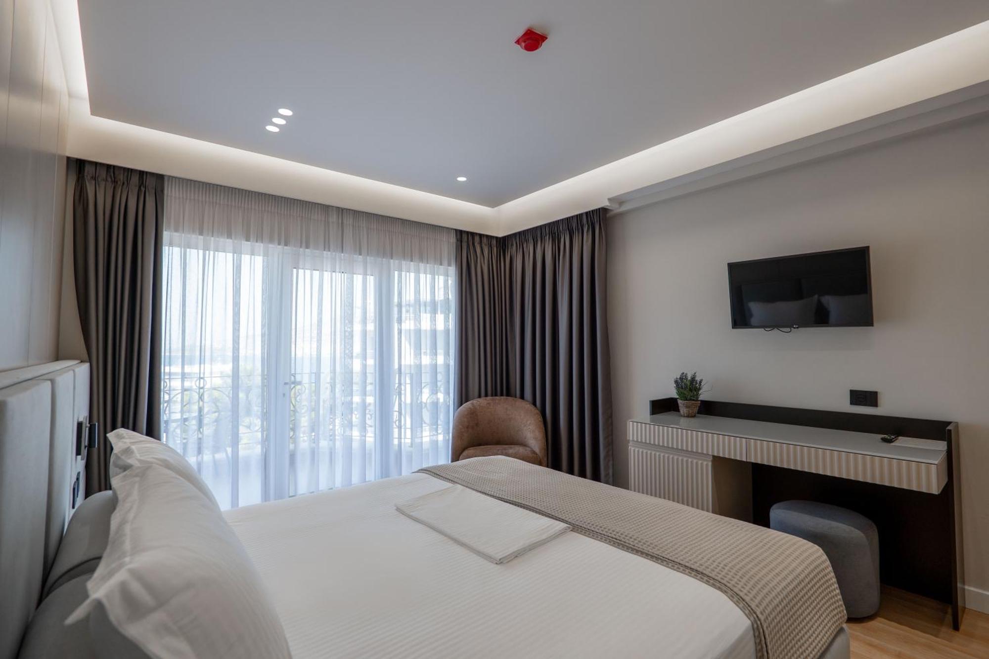Ami Mar Hotel Σαράντα Εξωτερικό φωτογραφία