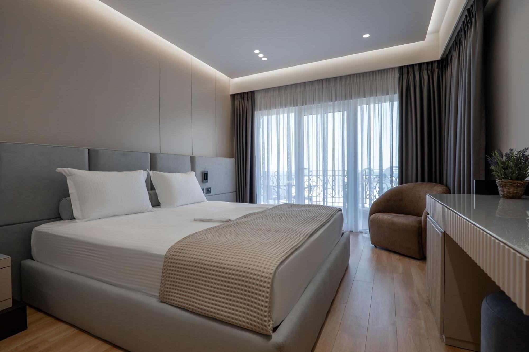 Ami Mar Hotel Σαράντα Εξωτερικό φωτογραφία