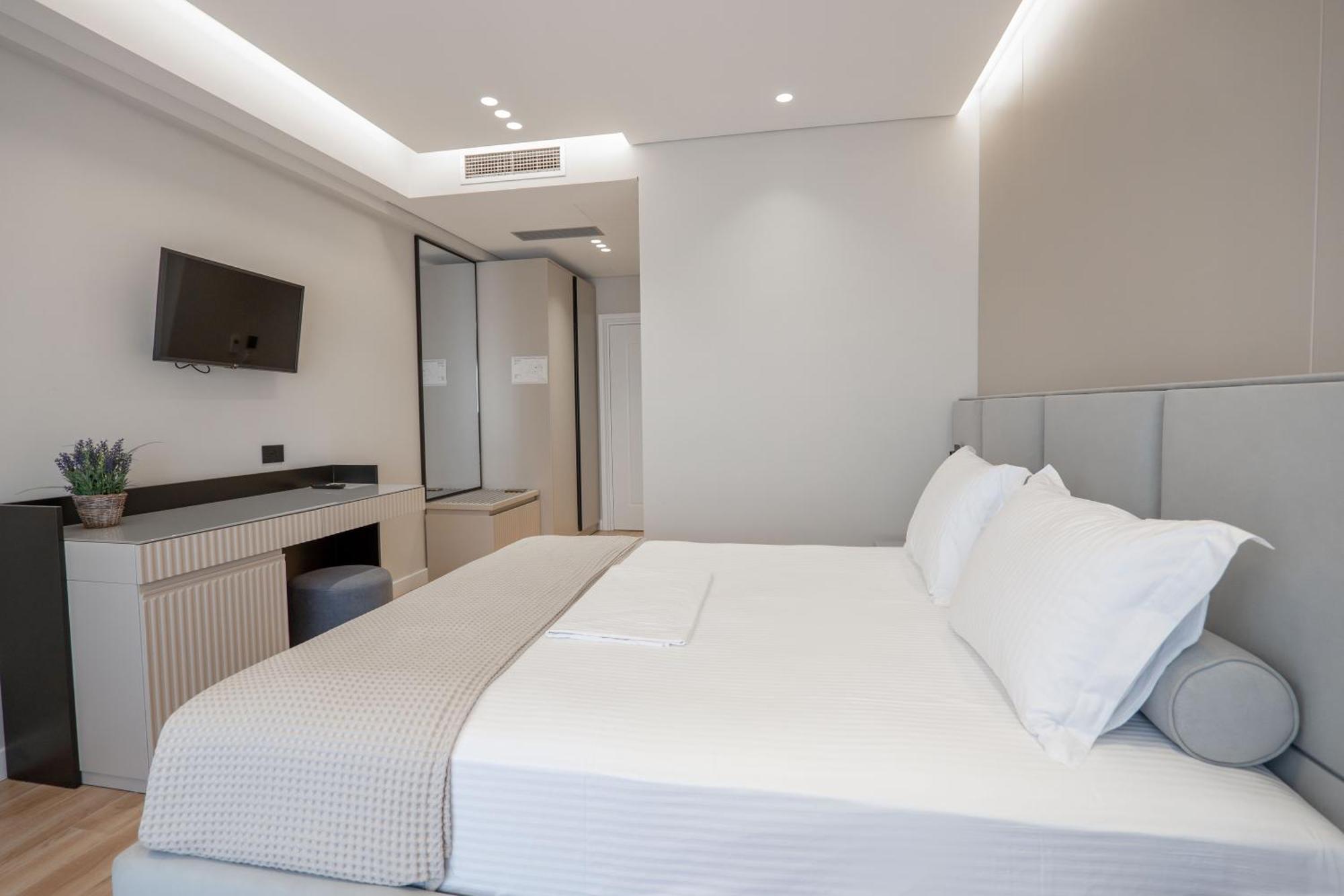 Ami Mar Hotel Σαράντα Εξωτερικό φωτογραφία