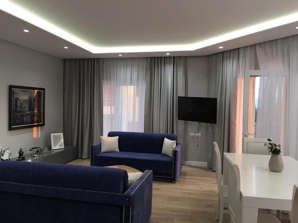 Ami Mar Hotel Σαράντα Εξωτερικό φωτογραφία