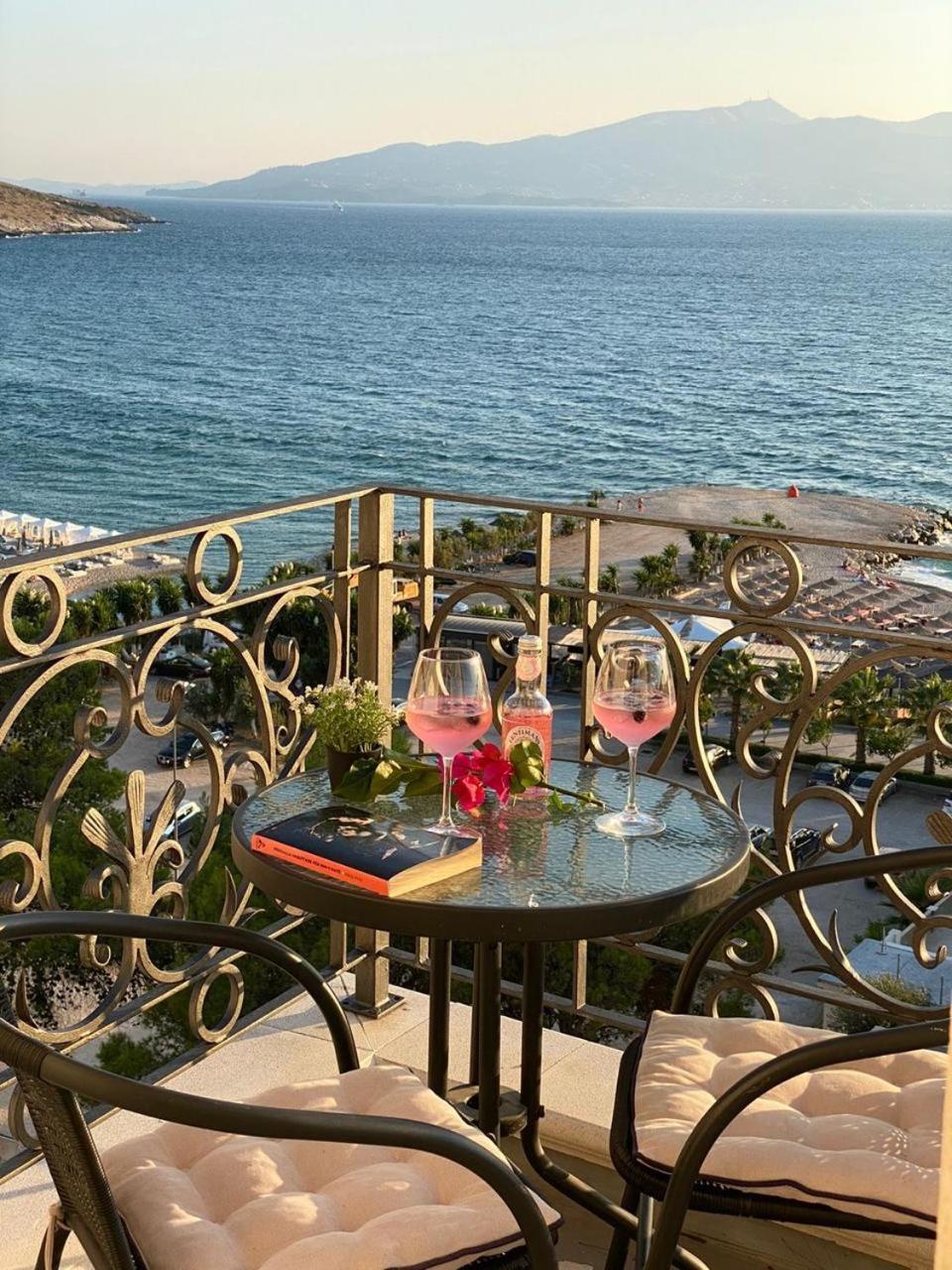 Ami Mar Hotel Σαράντα Εξωτερικό φωτογραφία