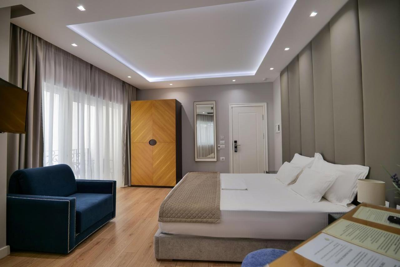 Ami Mar Hotel Σαράντα Εξωτερικό φωτογραφία