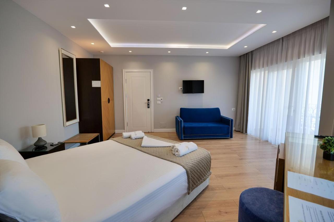 Ami Mar Hotel Σαράντα Εξωτερικό φωτογραφία