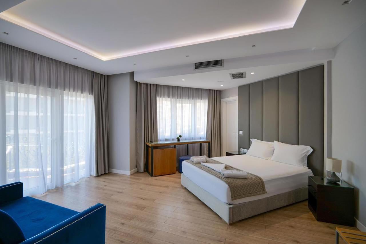 Ami Mar Hotel Σαράντα Εξωτερικό φωτογραφία