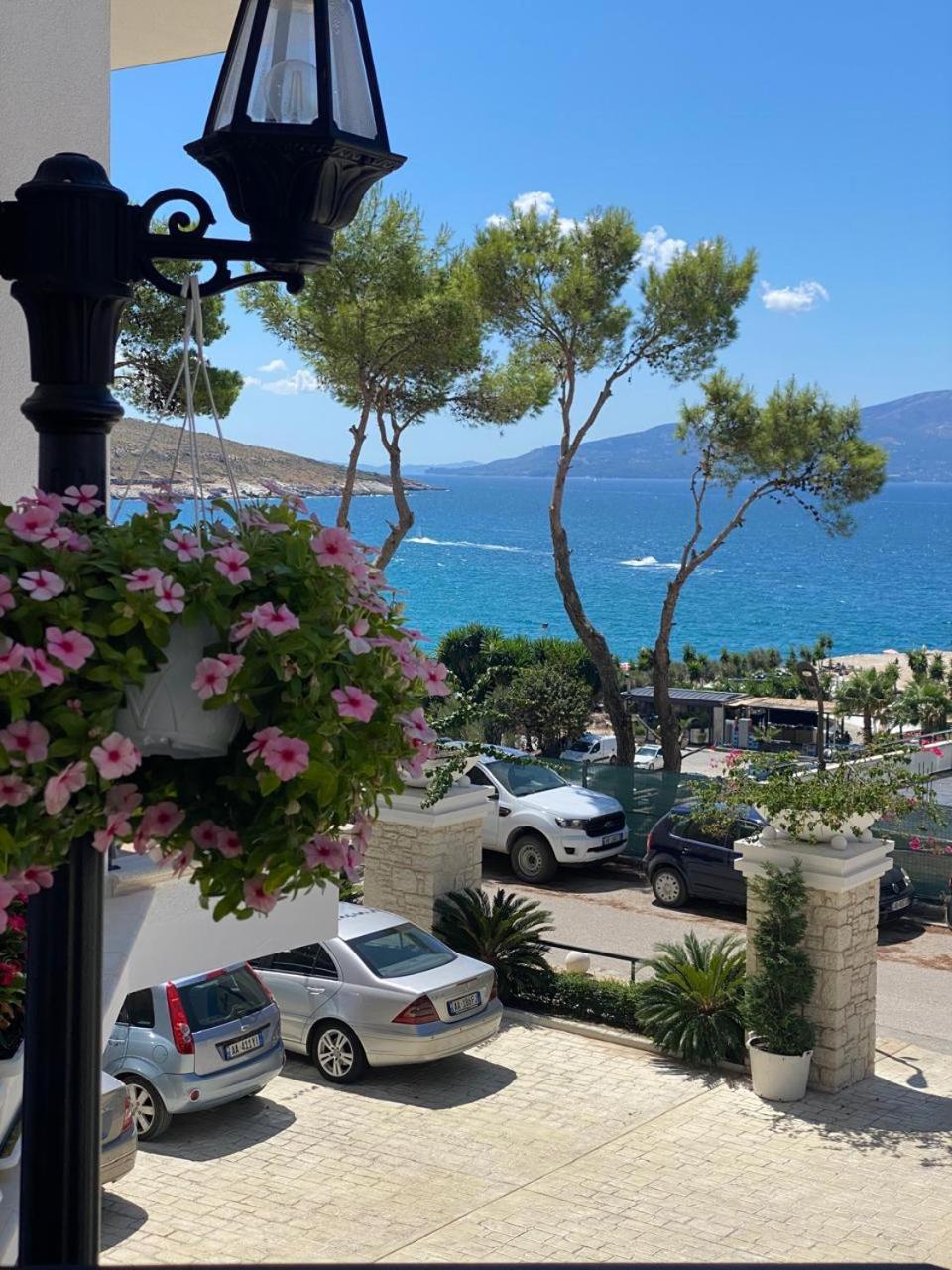 Ami Mar Hotel Σαράντα Εξωτερικό φωτογραφία