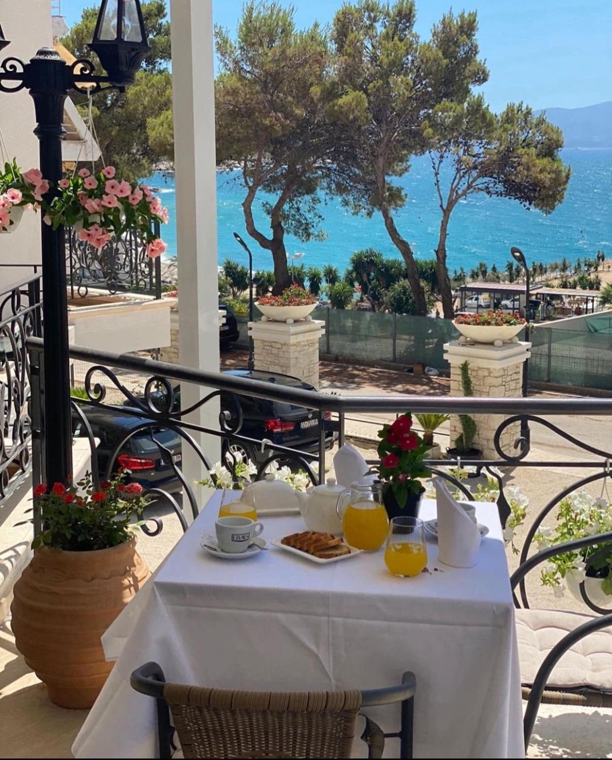 Ami Mar Hotel Σαράντα Εξωτερικό φωτογραφία