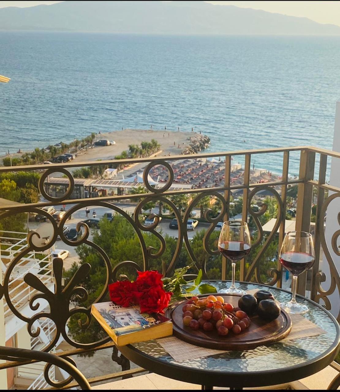 Ami Mar Hotel Σαράντα Εξωτερικό φωτογραφία