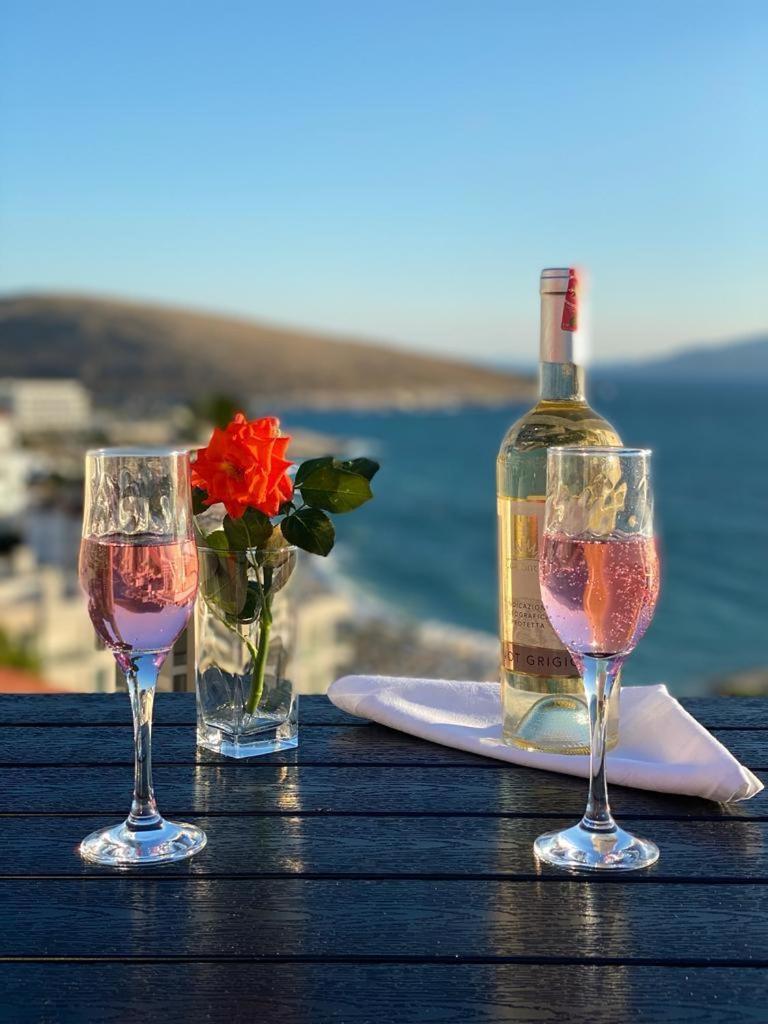 Ami Mar Hotel Σαράντα Εξωτερικό φωτογραφία