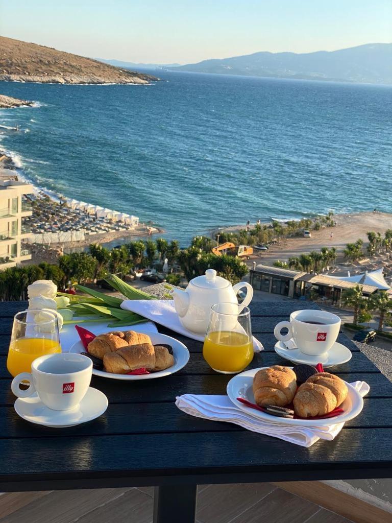 Ami Mar Hotel Σαράντα Εξωτερικό φωτογραφία