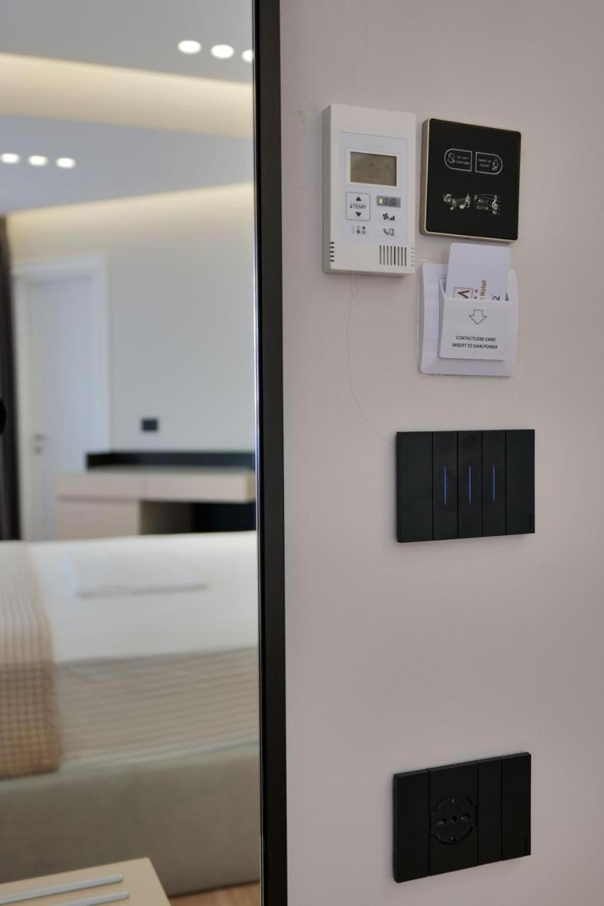 Ami Mar Hotel Σαράντα Εξωτερικό φωτογραφία