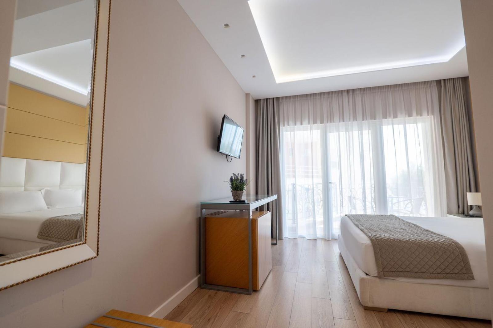 Ami Mar Hotel Σαράντα Εξωτερικό φωτογραφία