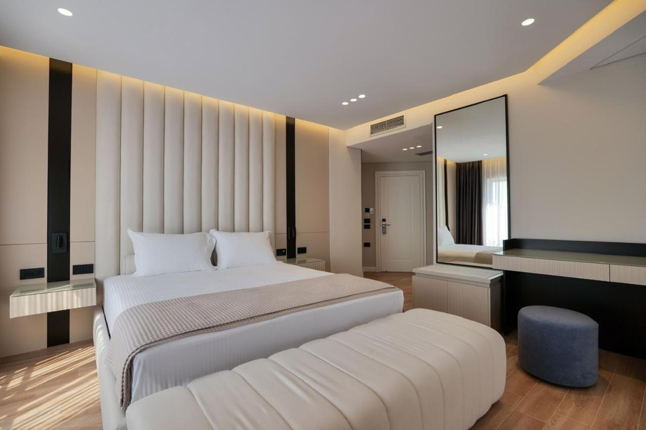 Ami Mar Hotel Σαράντα Εξωτερικό φωτογραφία