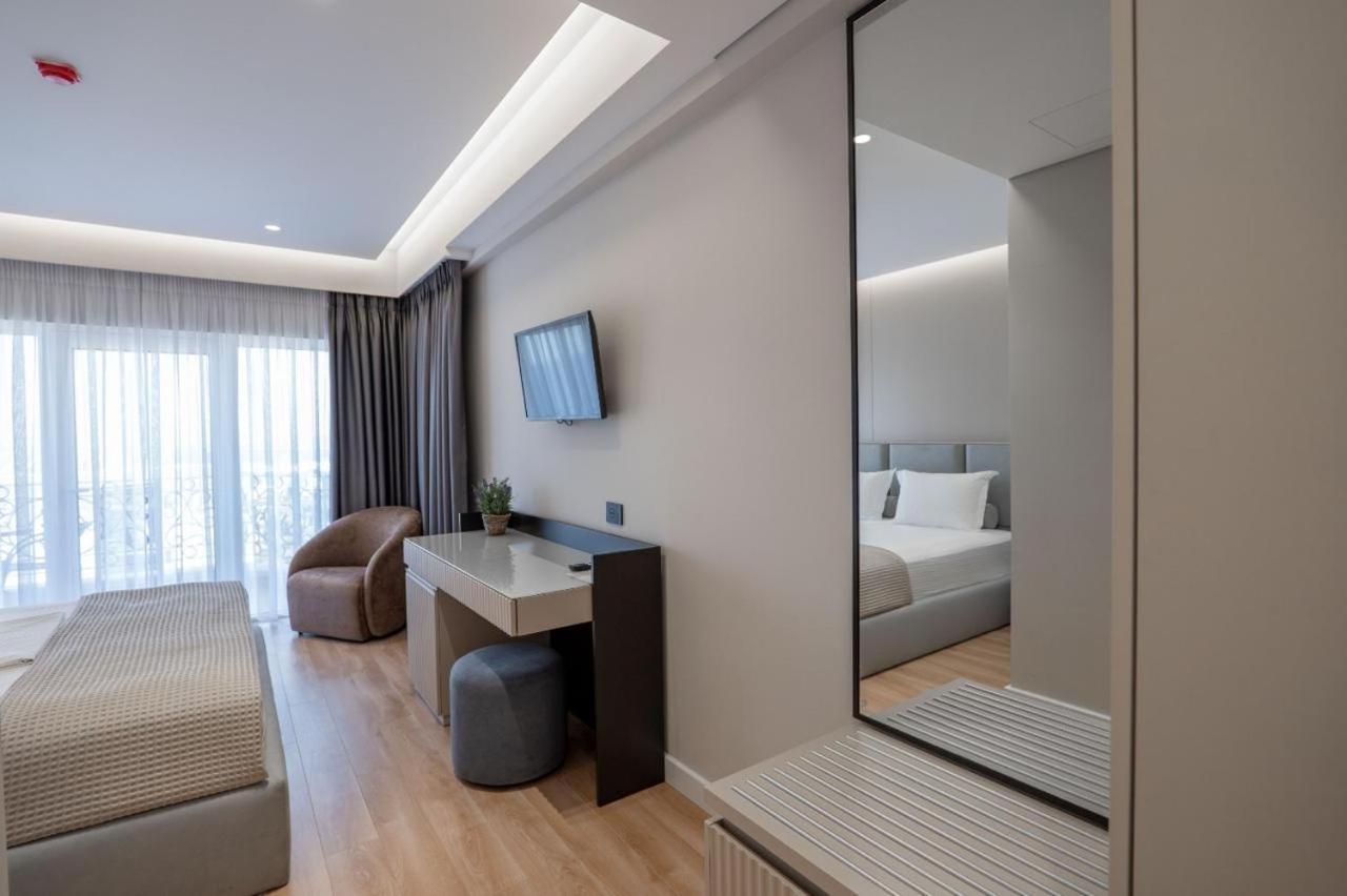 Ami Mar Hotel Σαράντα Εξωτερικό φωτογραφία