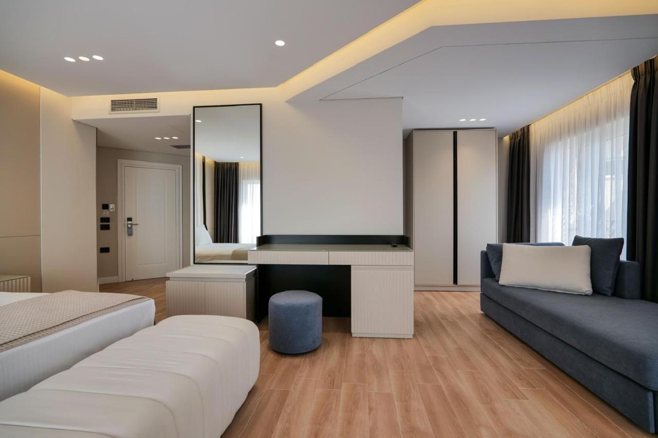 Ami Mar Hotel Σαράντα Εξωτερικό φωτογραφία
